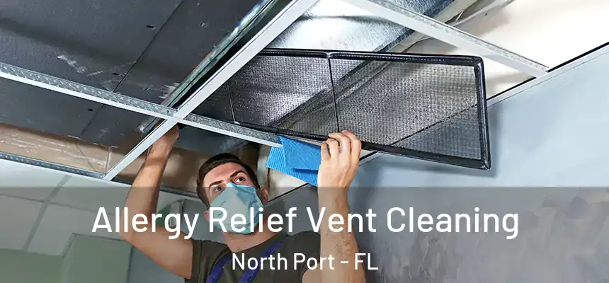 Allergy Relief Vent Cleaning North Port - FL