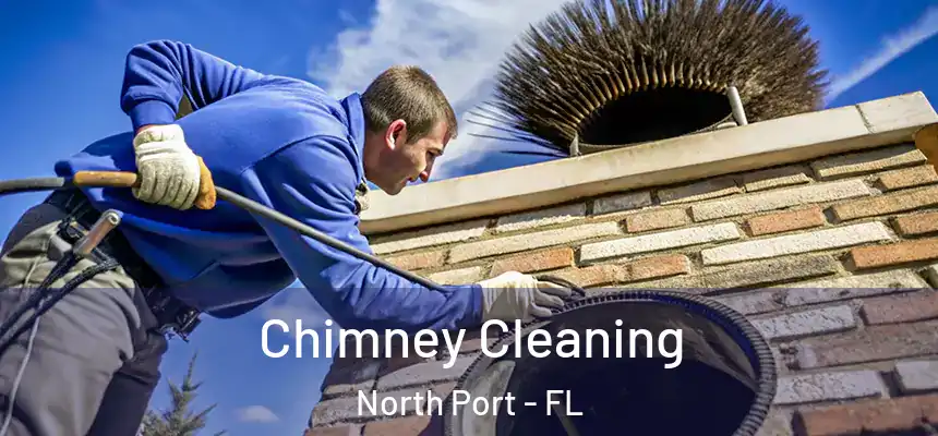 Chimney Cleaning North Port - FL