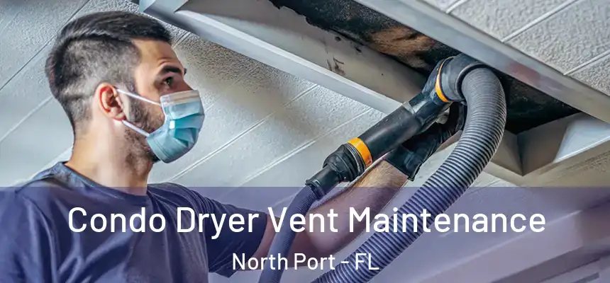 Condo Dryer Vent Maintenance North Port - FL