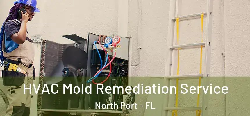  HVAC Mold Remediation Service North Port - FL