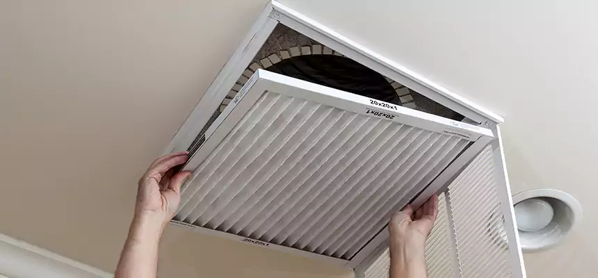 Our Air Duct UV Sanitization Services in North Port, FL