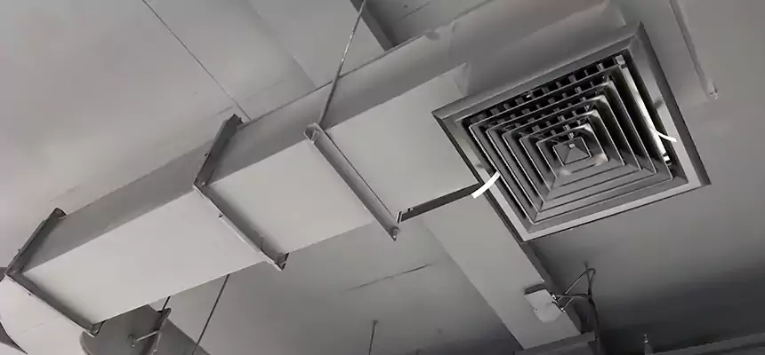 Restorative Allergy Relief Vent Cleaning – Coil, Blower & Housing Detail in North Port