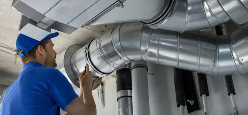 Our Commercial Laundry Vent Cleaning Services in North Port, FL