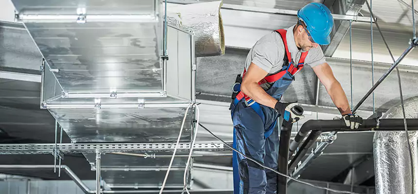 Precise Air Duct Vent Installation in North Port