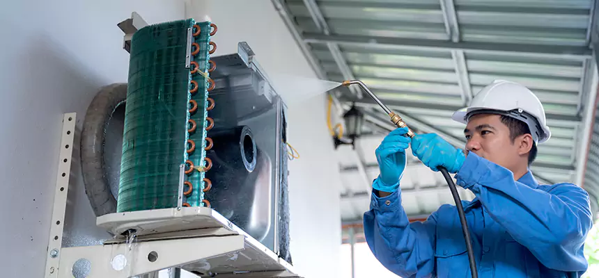 Our Energy-Efficient HVAC Cleaning Services in North Port, FL