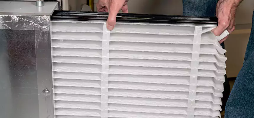 Transparent HEPA Filter Installation Cost & Inspection in North Port