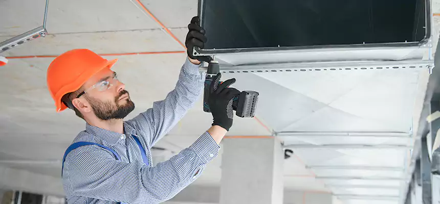 Roof Cap & Exterior Hood Lint Buildup Removal – North Port