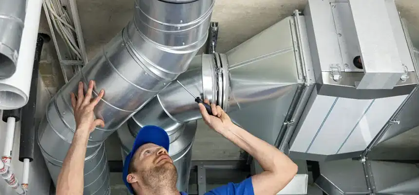 Our Same-Day Air Duct Service in North Port, FL