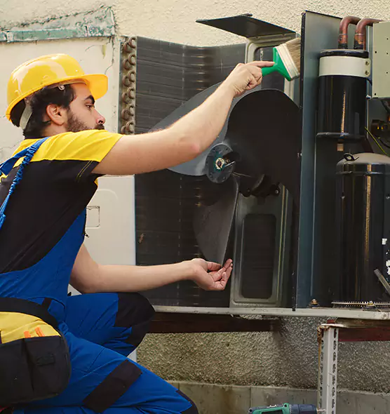 Professional Air Duct Washing Service in North Port, FL