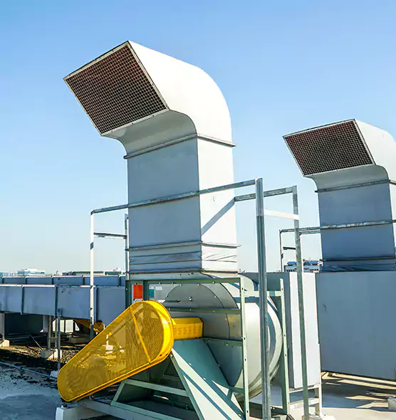 Advanced Commercial HVAC Duct Cleaning in North Port, FL