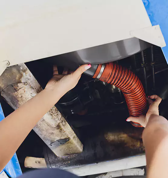 Professional Dryer Duct Pressure Testing in North Port, FL