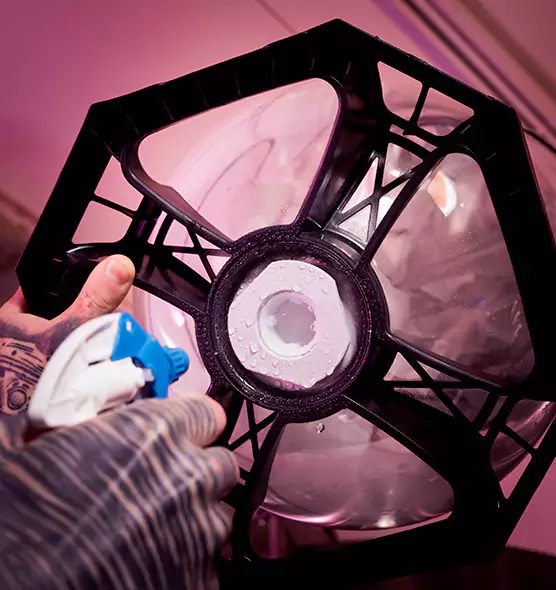 Professional Dryer Vent Sanitization Service in North Port, FL