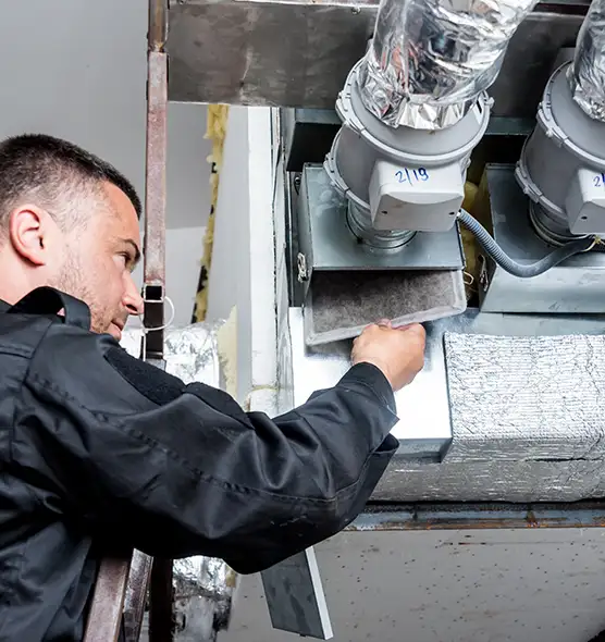 Professional Furnace Vent Cleaning in North Port, FL