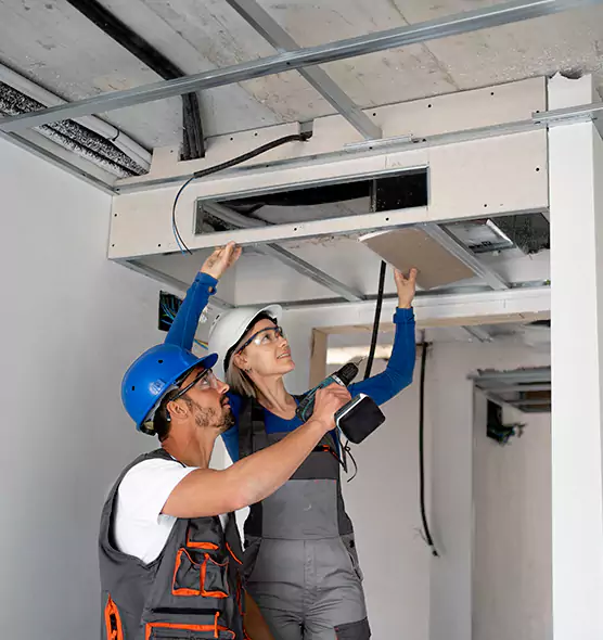 About Post-Construction Duct Cleaning in North Port, FL