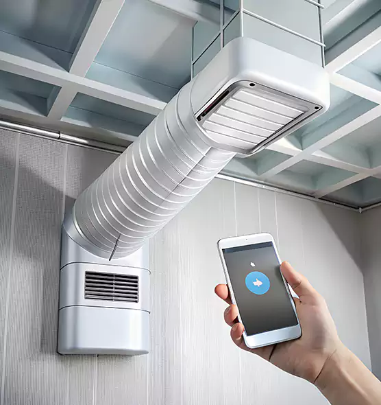 About Wi-Fi Connected Air Ducts in Air Duct Cleaning & Repairs North Port in Florida